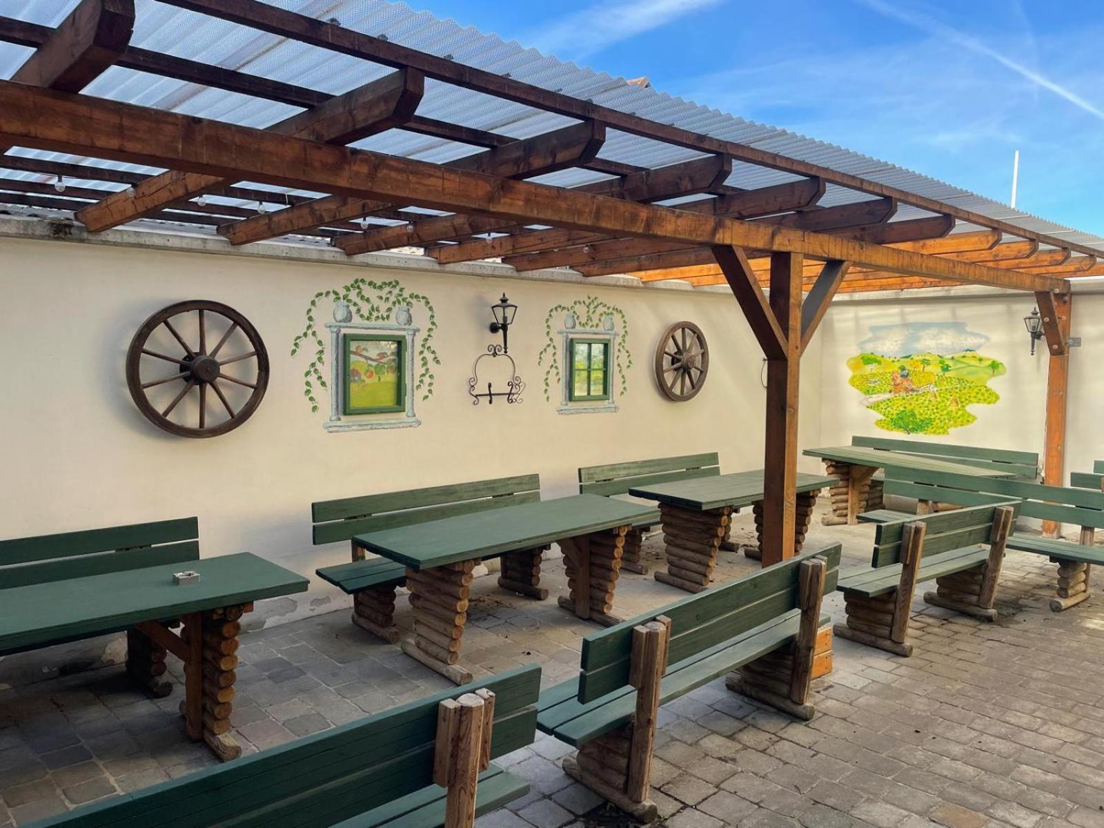 Hotel Gasthaus Wildrast Gopfritz an der Wild Exterior foto