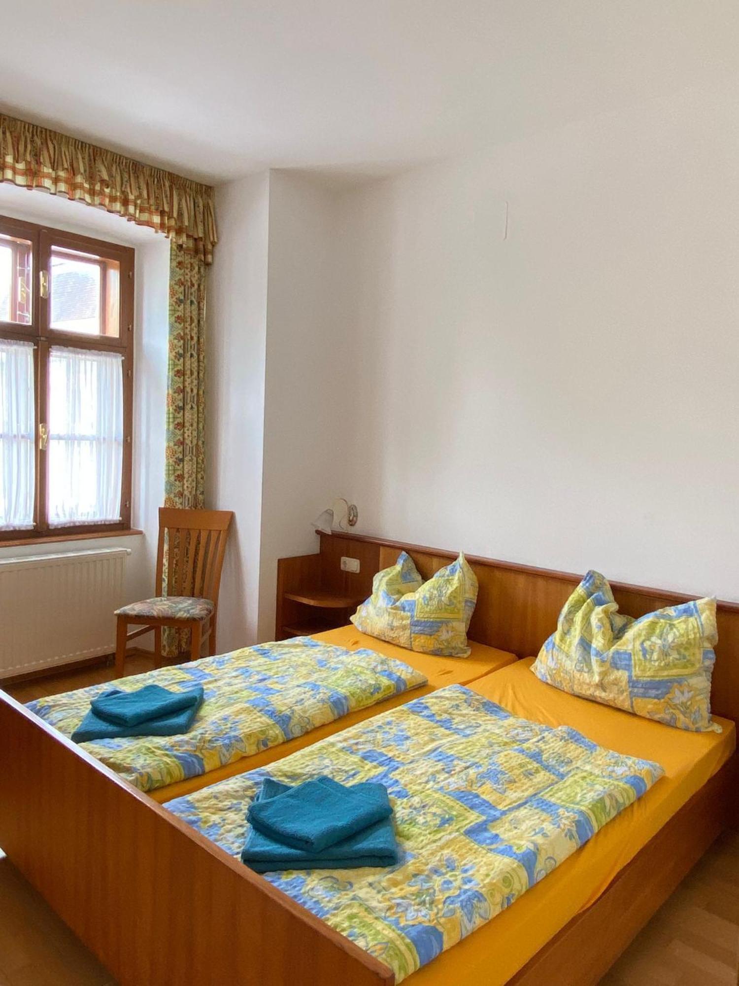 Hotel Gasthaus Wildrast Gopfritz an der Wild Exterior foto